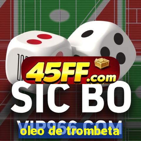 oleo de trombeta
